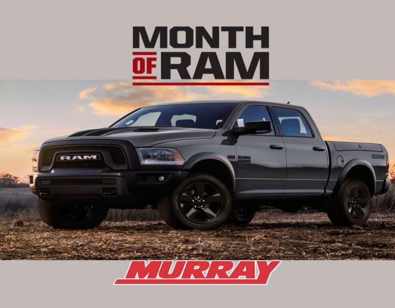 Murray Chrysler Dodge Jeep Ram Westman, Canada